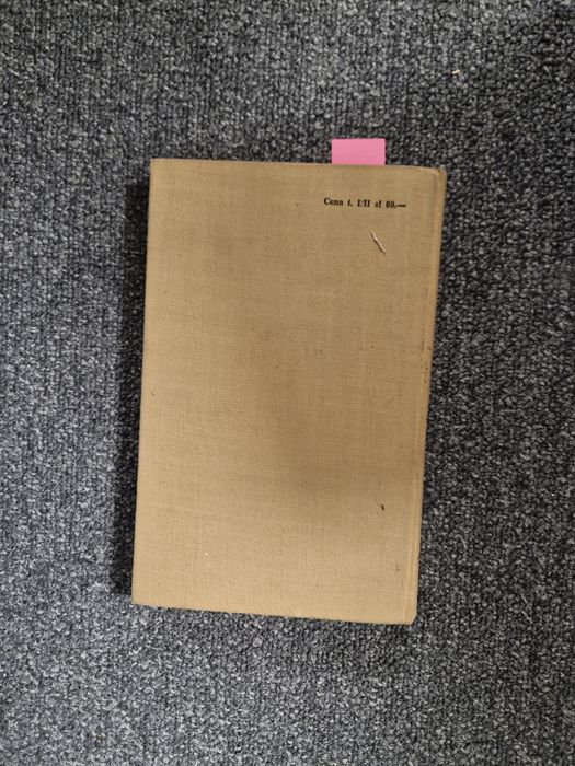 A1736. "Wiech śmiej się Pan z tego" Stefan Wiechecki