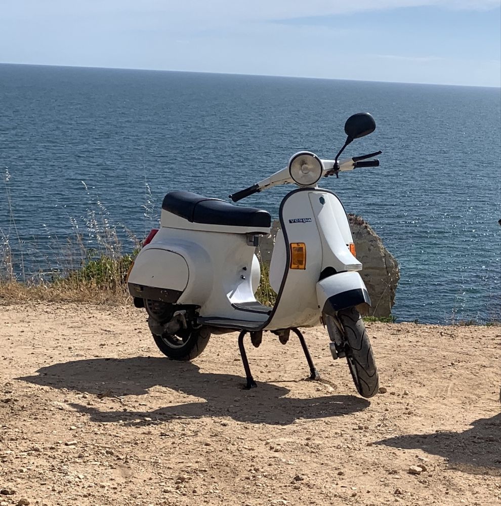 Vespa PK 50 XLS de 1988