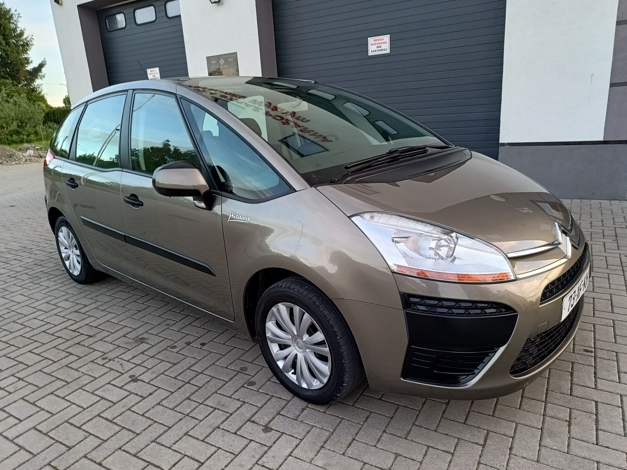 Sprzedam Citroena C4 Picasso 1.6 benzyna, sprowadzony z Holandii