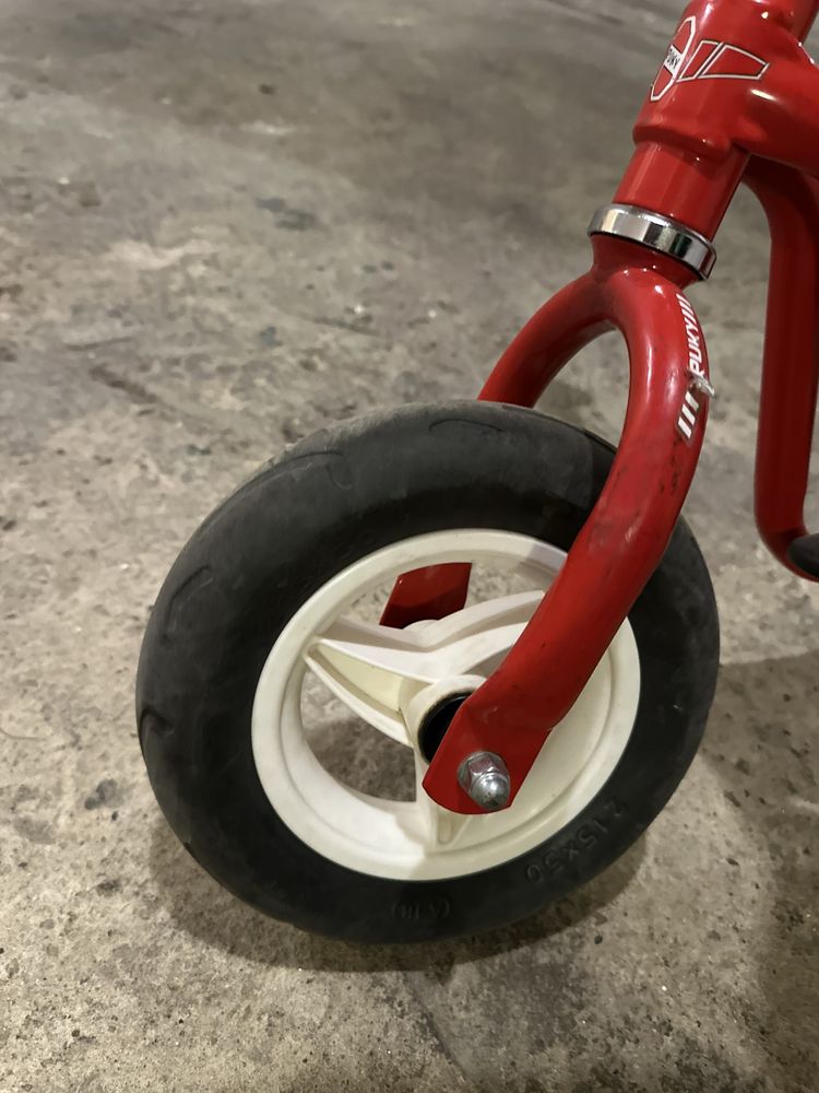 Rowerek biegowy PUKY LR M red