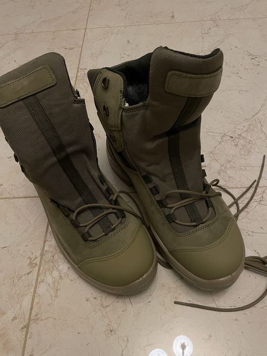 Берці зимові розмір 46 (нові)