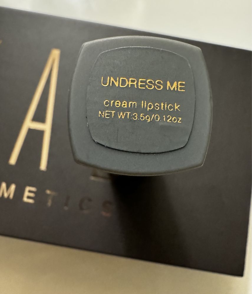 KAB Cosmetics, відтінок undress me