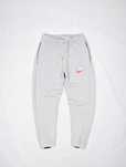 Nike szare spodnie dresowe dresy M logo