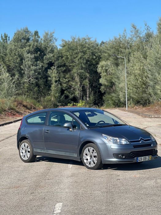 Citroen C4 Coupé 1.6 HDi