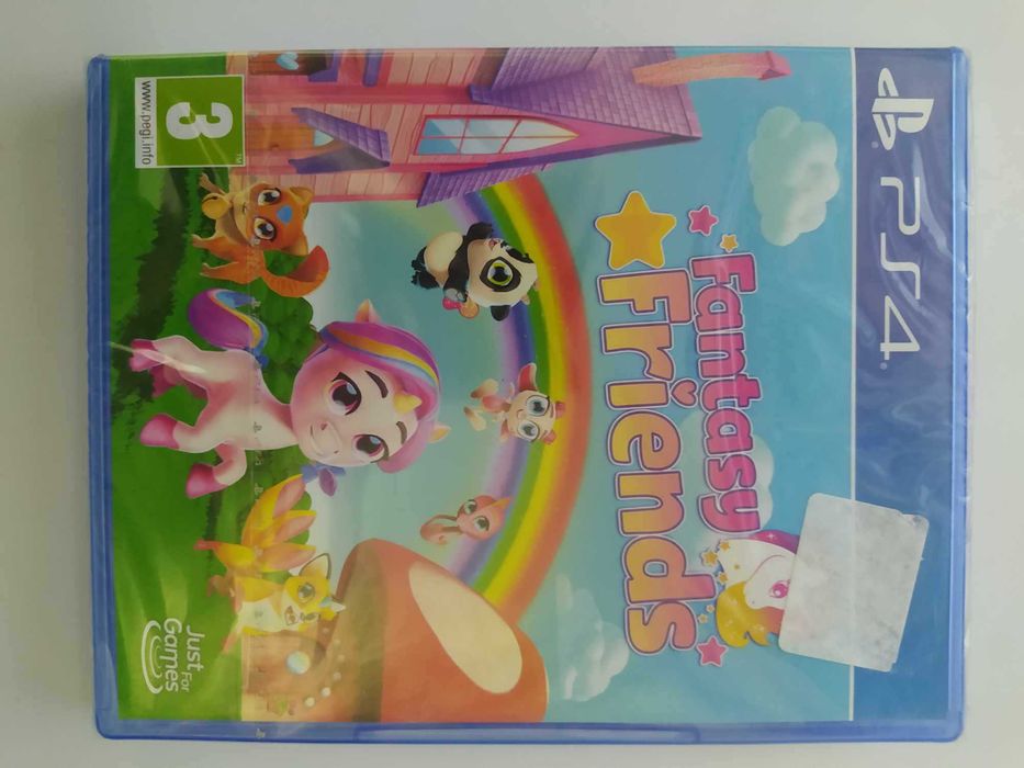 NOWA Fantasy Friends PS4