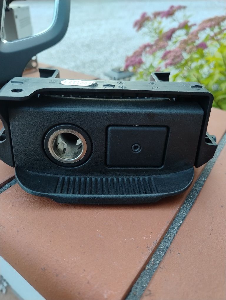 Panel + radio Zafira C