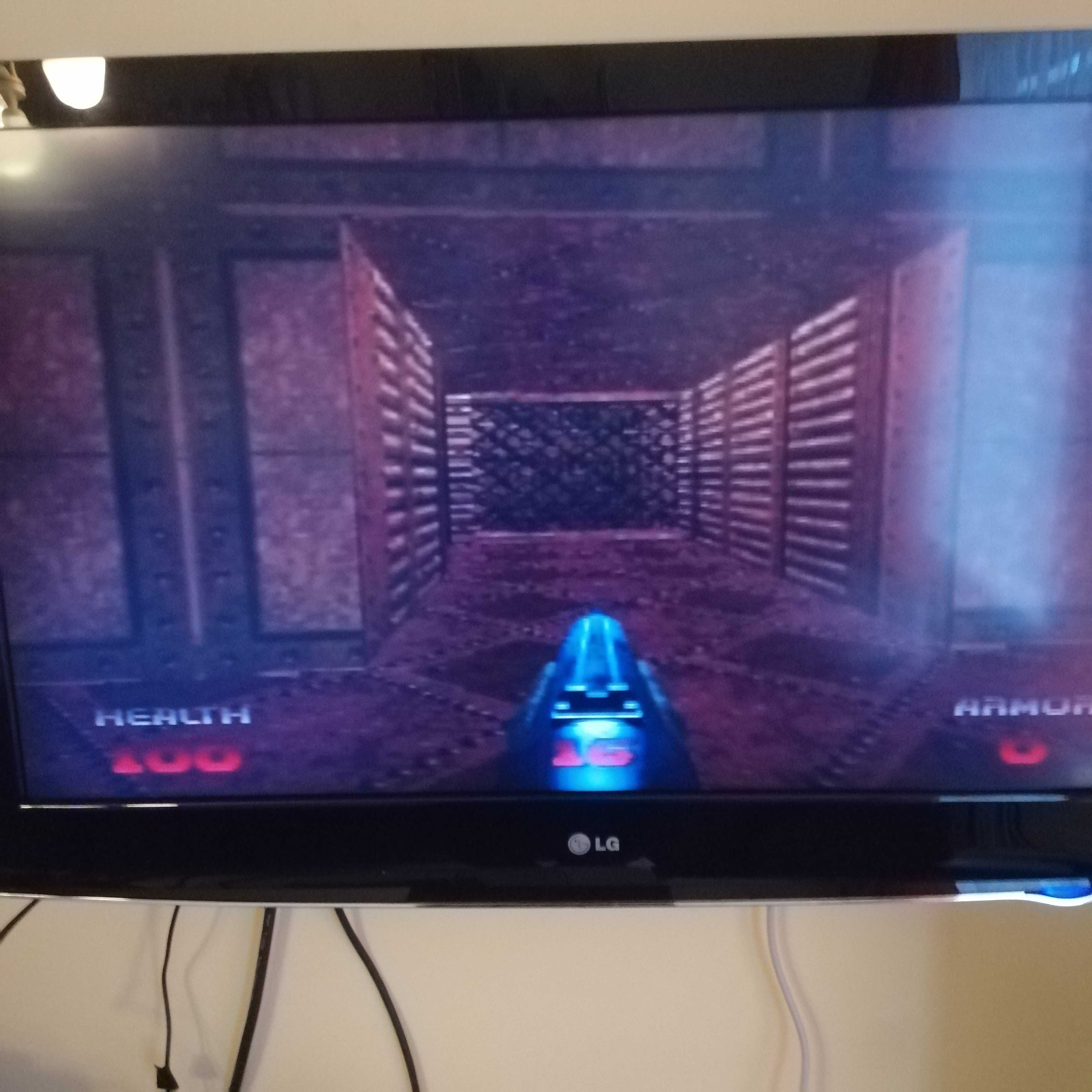 Gra na konsolę Nintendo 64 - DOOM