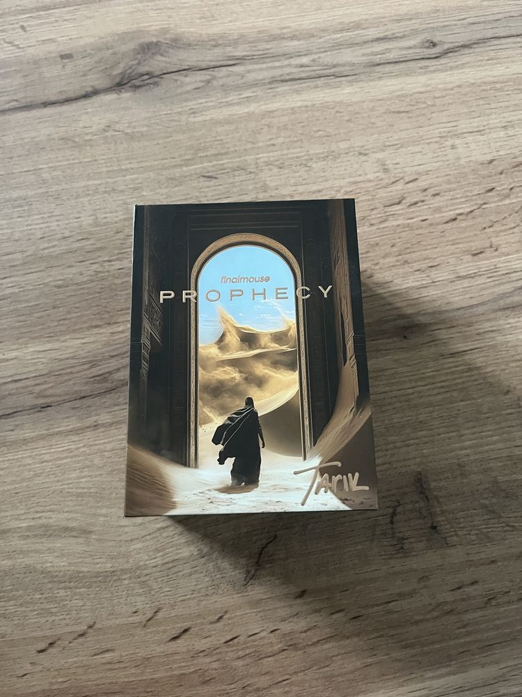 myszka finalmouse prophecy Tarik medium