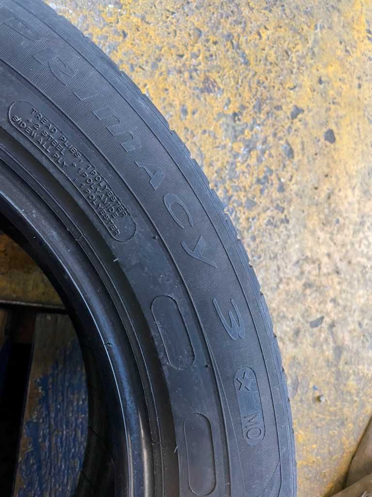 225/55 R17 Michelin Primacy 3 4шт літо