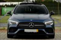 Mercedes-Benz CLA CLA 200d 150KM *8G-DCT * ///AMG * Panorama * Multibeam LED * VOLL *