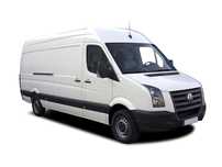 Вантажоперевезення своїм бусом VW Crafter