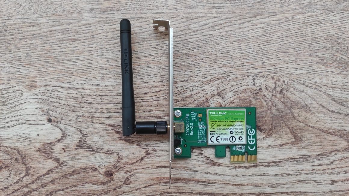 Мережевий Wi-Fi адаптер TP-LINK TL-WN781ND
