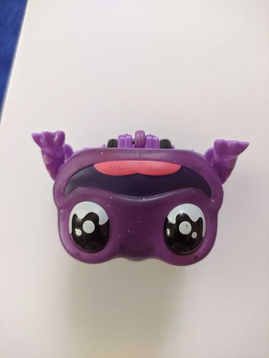 Інтерактивна іграшка hasbro жабеня Yellies жаба ящірка жабка рухається