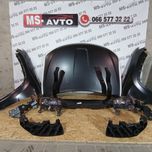 Телевізор підкова нижня частина Jeep Grand Cherokee WK2