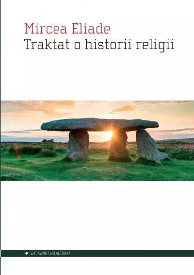 Traktat O Historii Religii Mircea Eliade