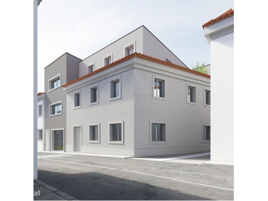 Apartamento T1 1º andar