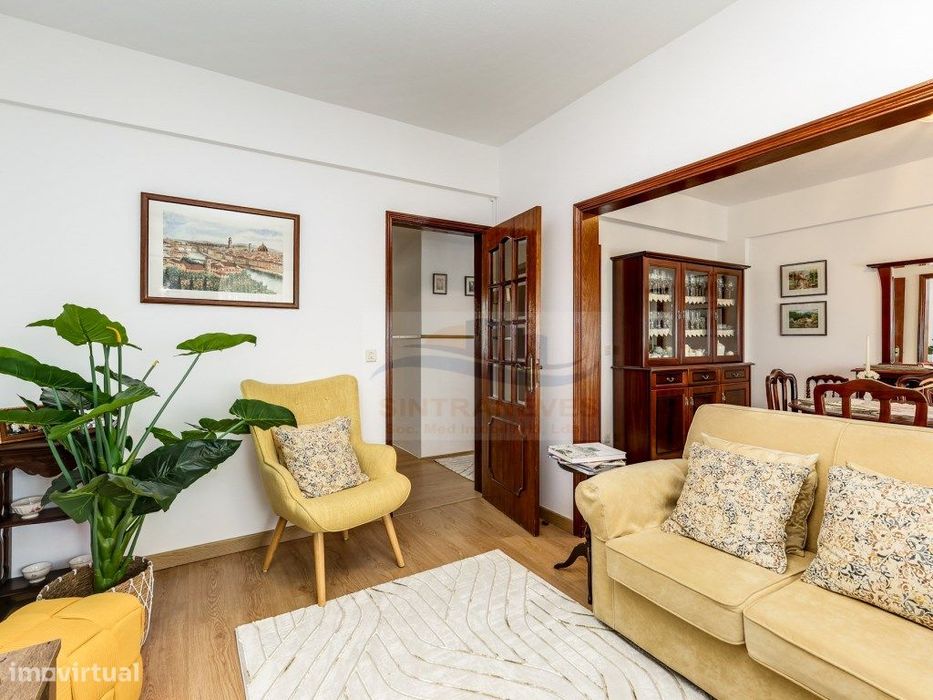 T3 com Garagem e Arrecadação - Vila Franca De Xira - Pronto Habitar