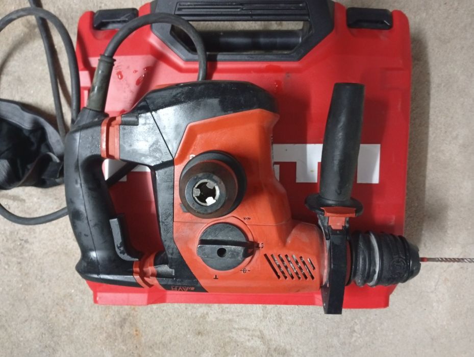 Hilti furadeira como novas
