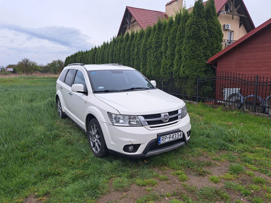 Fiat Freemont 2.0 diesel