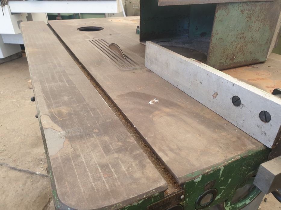 pilarko frezarka piła cyrkularka  Polska