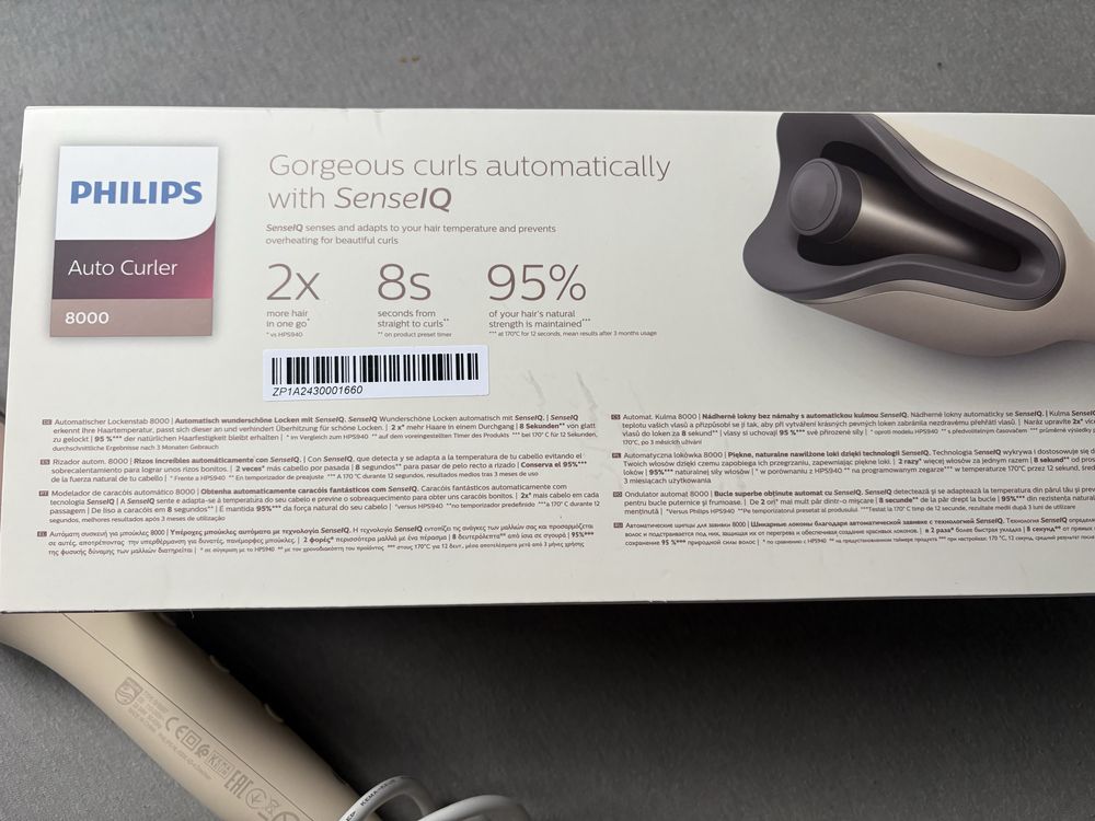 Lokówka automatyczna Philips