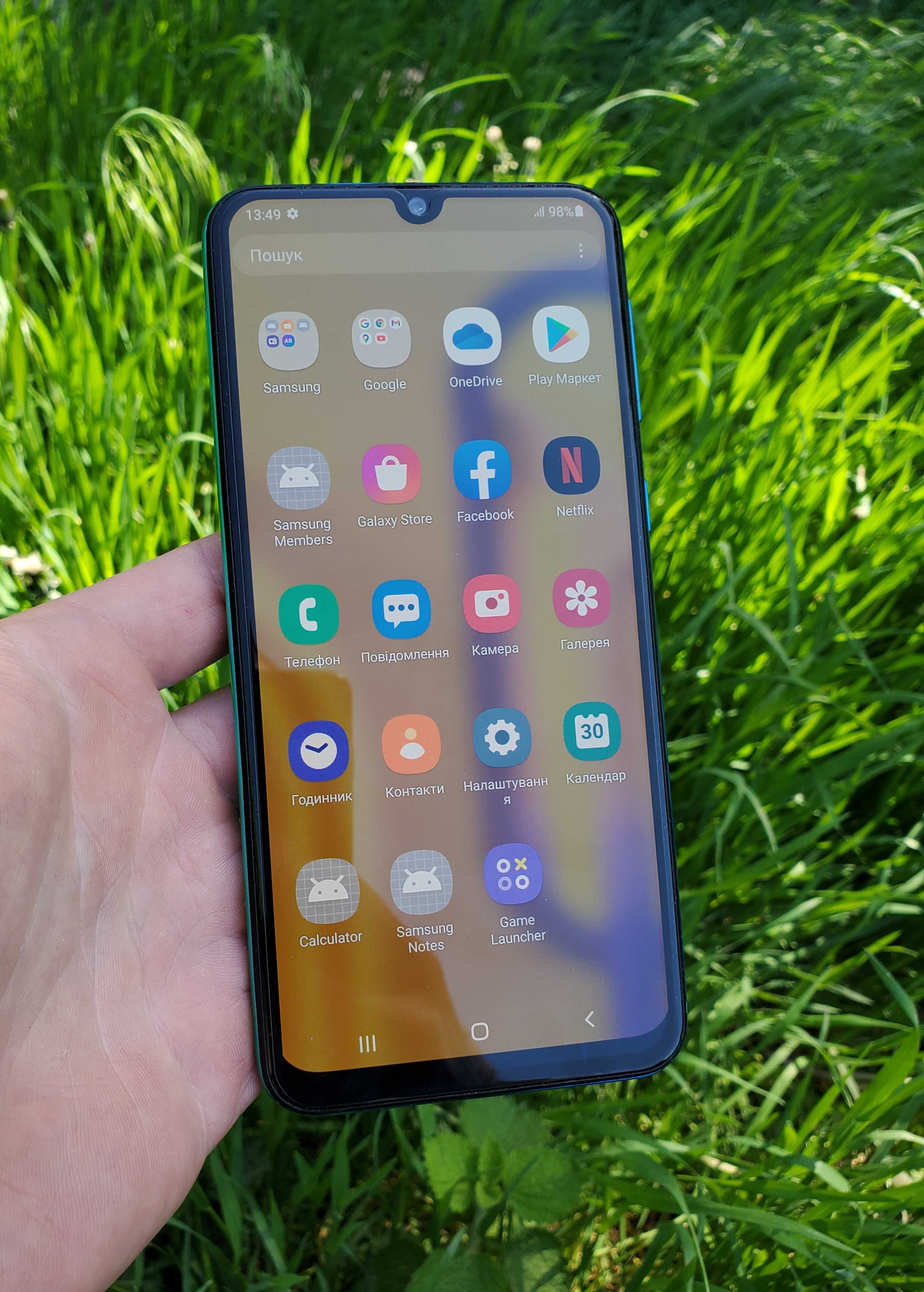 Samsung Galaxy M30s