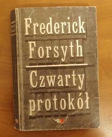 Czwarty Protokół (Frederick Forsyth)