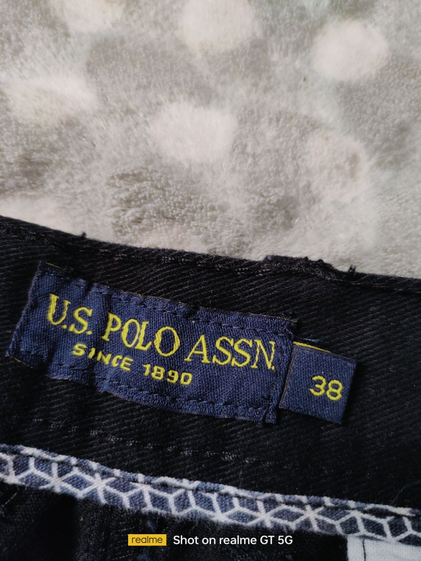 Spodnie U.S. Polo Assn