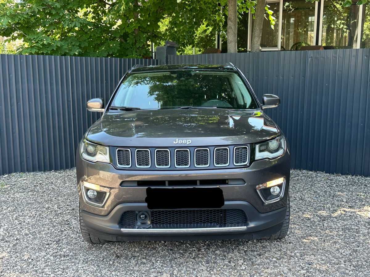 Jeep Compass 2018