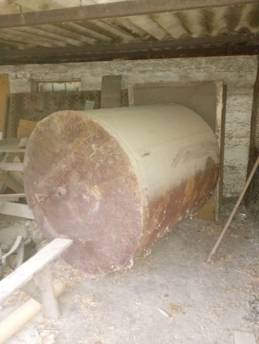 Продам железную бочку, емкость