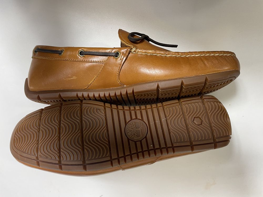mokasyny męskie timberland nr 42