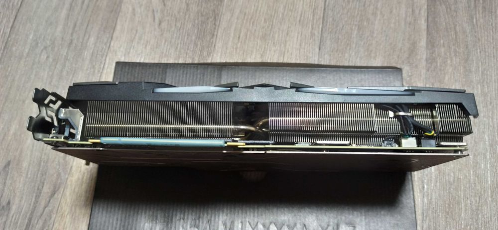 Игровая Видеокарта GeForce Rtx 2080 Ti  11GB