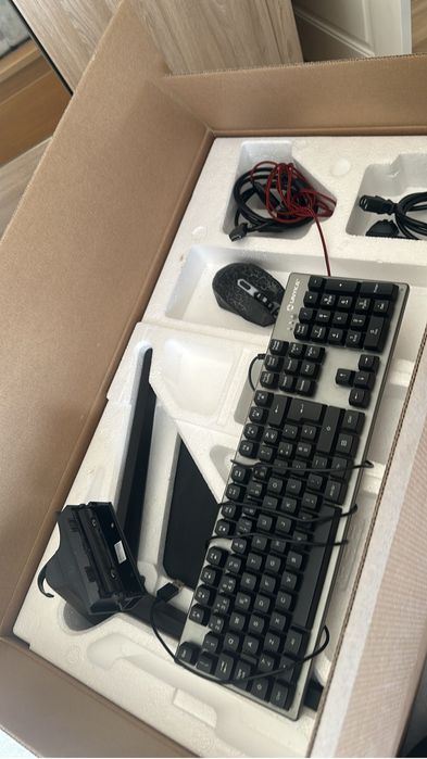 Setup gaming RTX 4060 com garantia