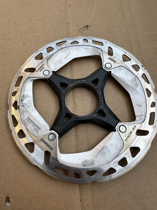 Tarcza Shimano XT RT-MT800-S 160mm