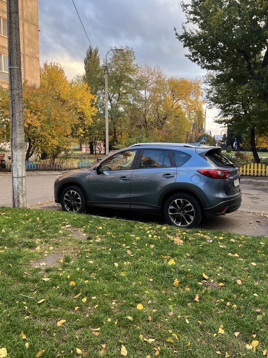 Mazda cx-5 Стан відмінний
