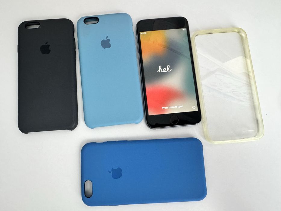 Iphone 6s 64 gb в гарному стані