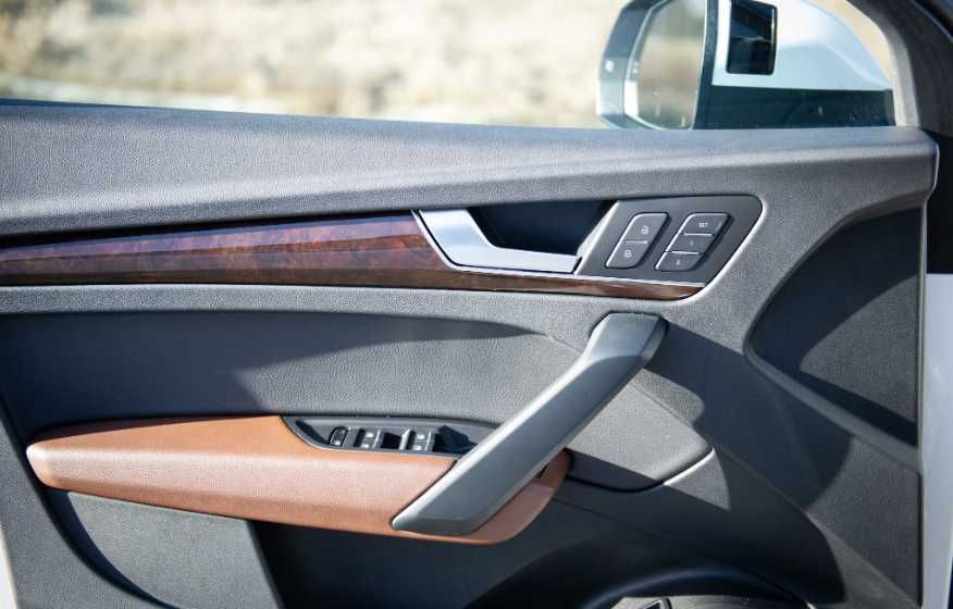 Audi Q5 2018 2.0 Quattro Premium Plus