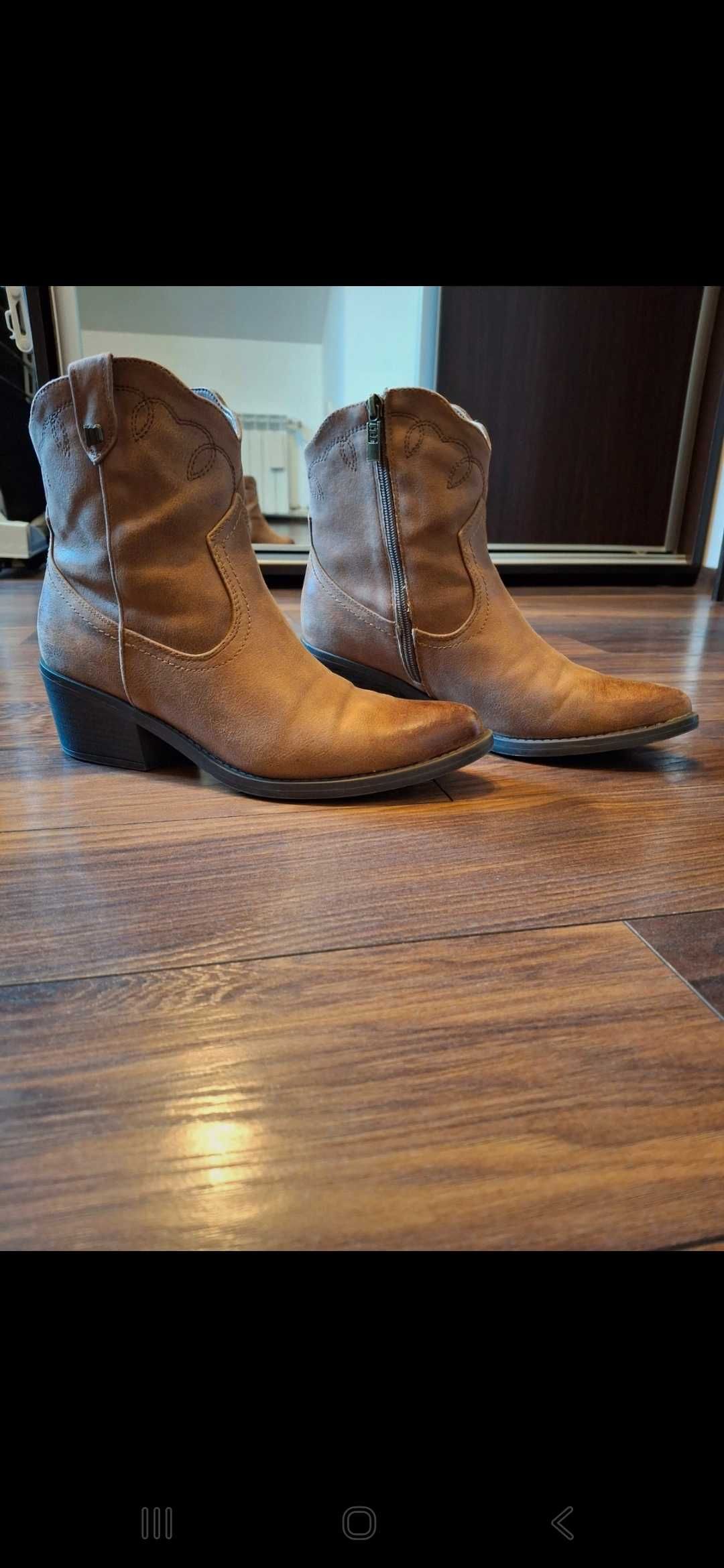 Mtng kozaki kowbojki 39