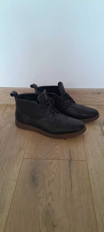 Buty  Zign leather botki r. 40