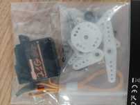 MN 82 RC Metalowy Serwo Mechanizm 21g