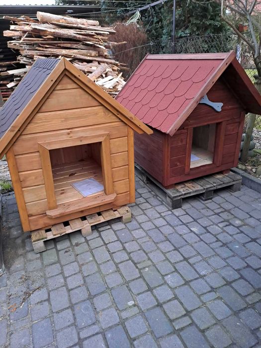 Budy dla twojego pupila Zapraszamy Nowa Kolekcja