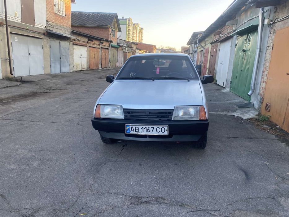 Продам ВАЗ 21099 2008 рік