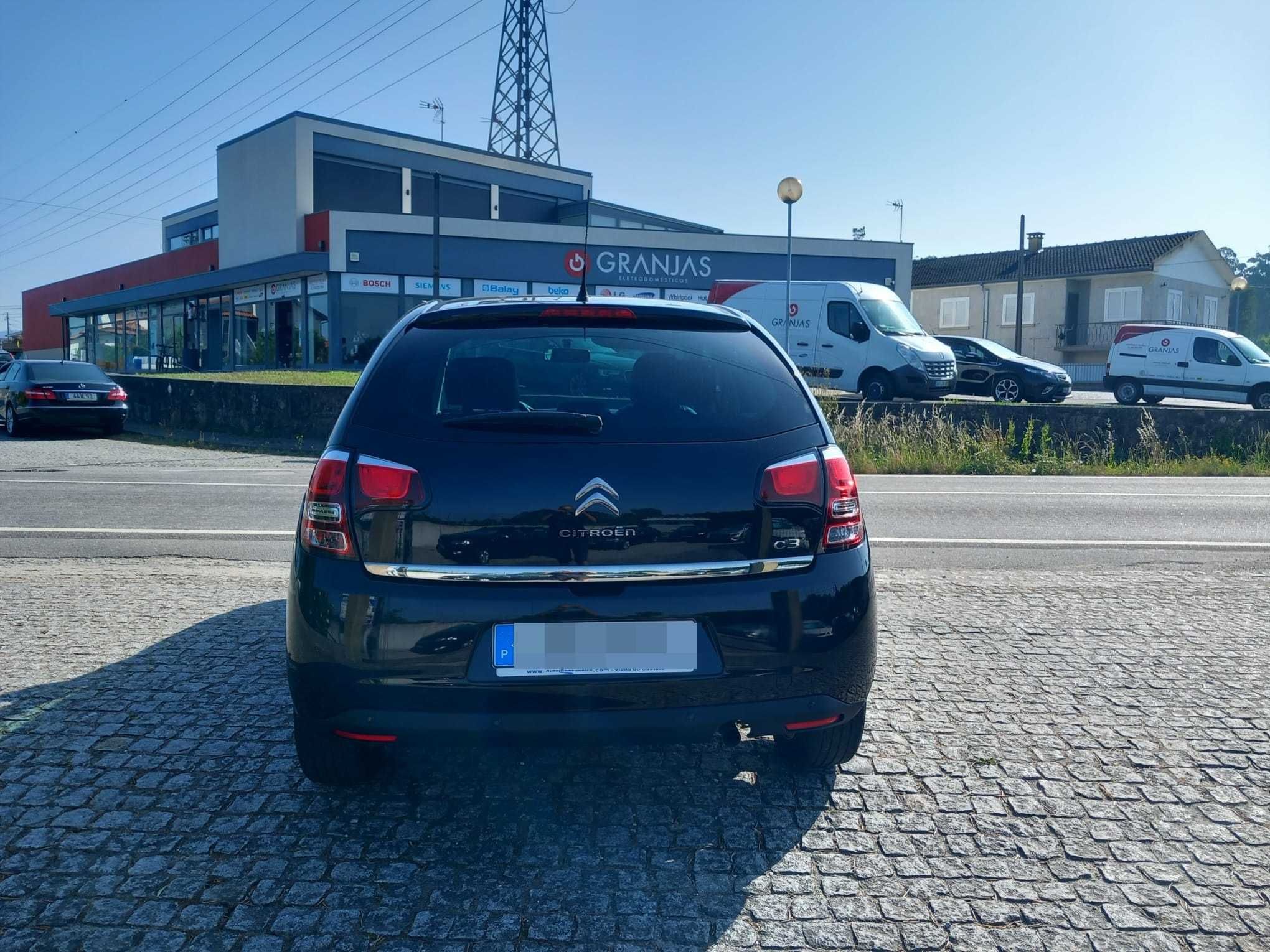 Citroën C3 1.2 PureTech GPL 2014