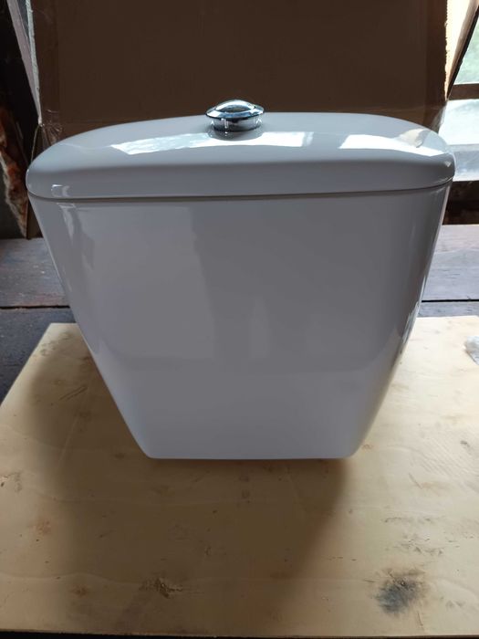 Spłuczka ceramiczna