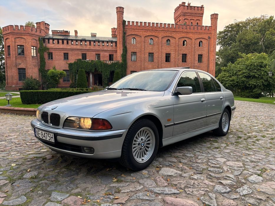 BMW Seria 5 BMW e39 520i 150KM 1998r.