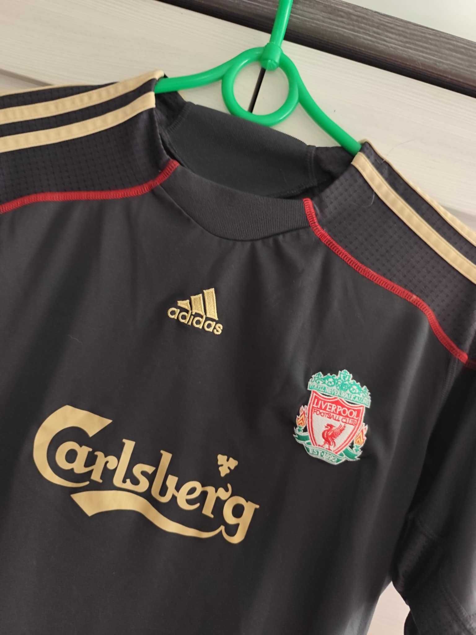 Koszulka klubowa Adidas Liverpool roz 158-170