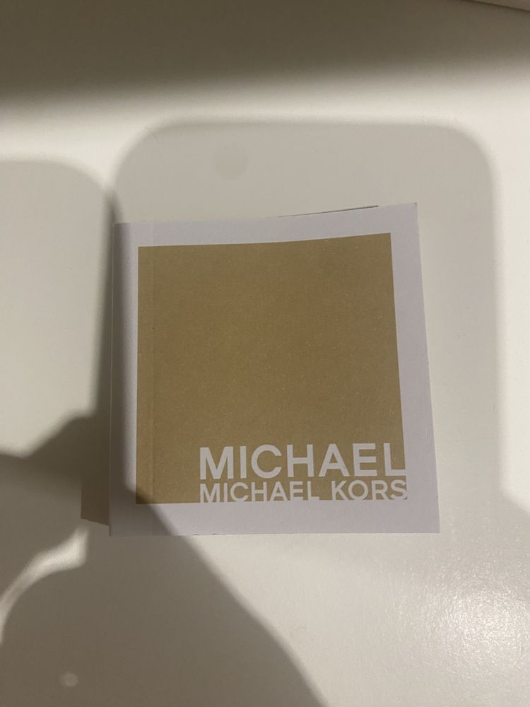 Zegarek - MICHAEL KORS - meski - jak nowy.