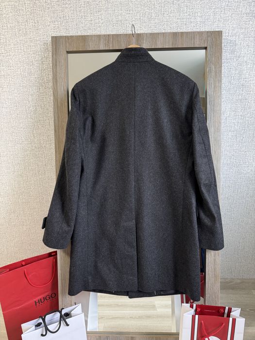 Чоловіче кежуал пальто HUGO BOSS L оригінал
