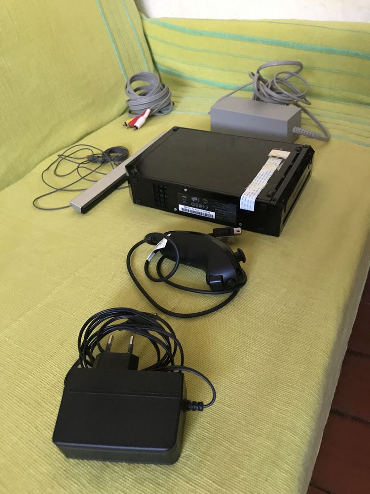 Consola Nintendo Wii