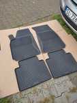 AUDI A8D3 D4 A8D4 D3 NOWE Dywaniki gumowe dopasowane korytka korytko